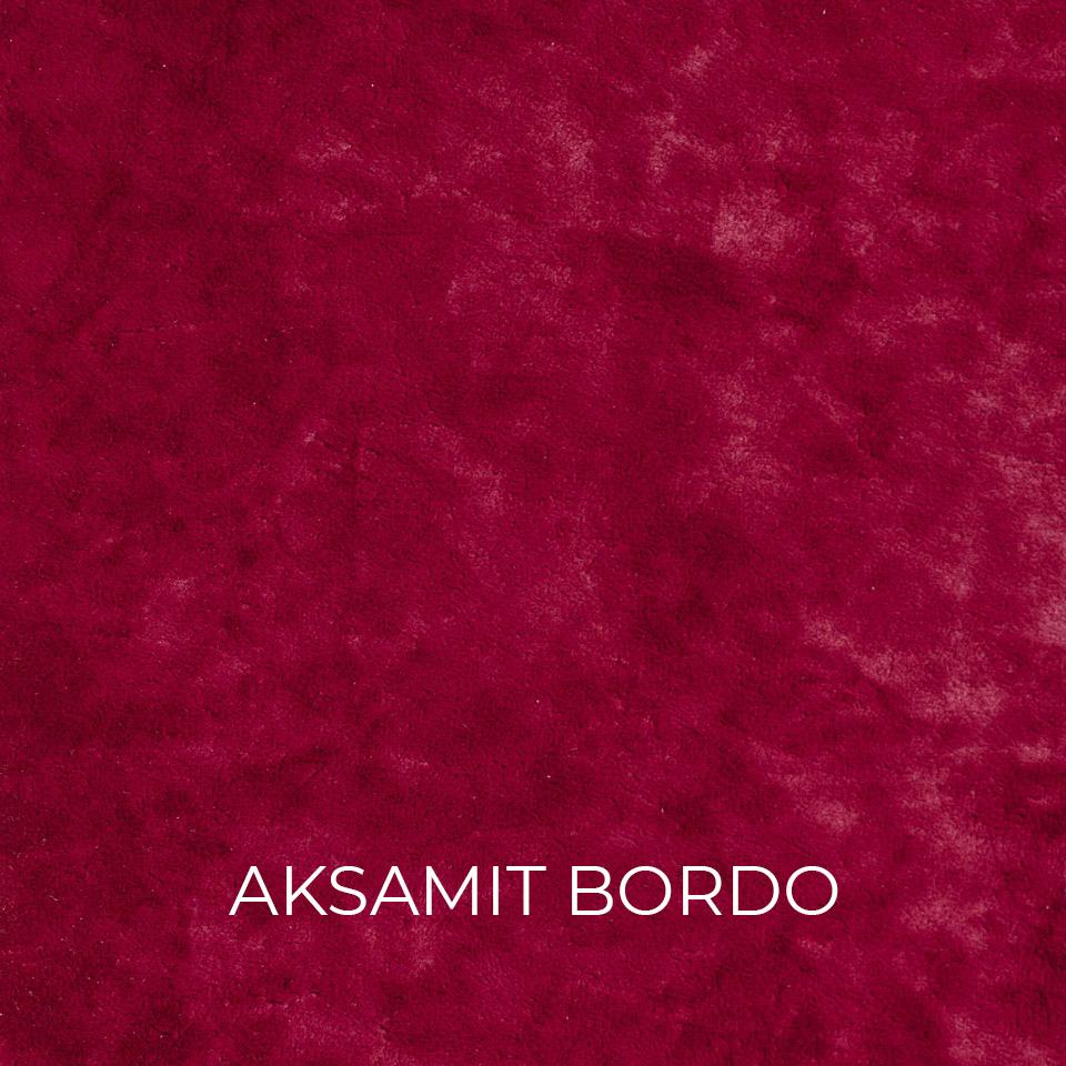 AKSAMIT BORDO