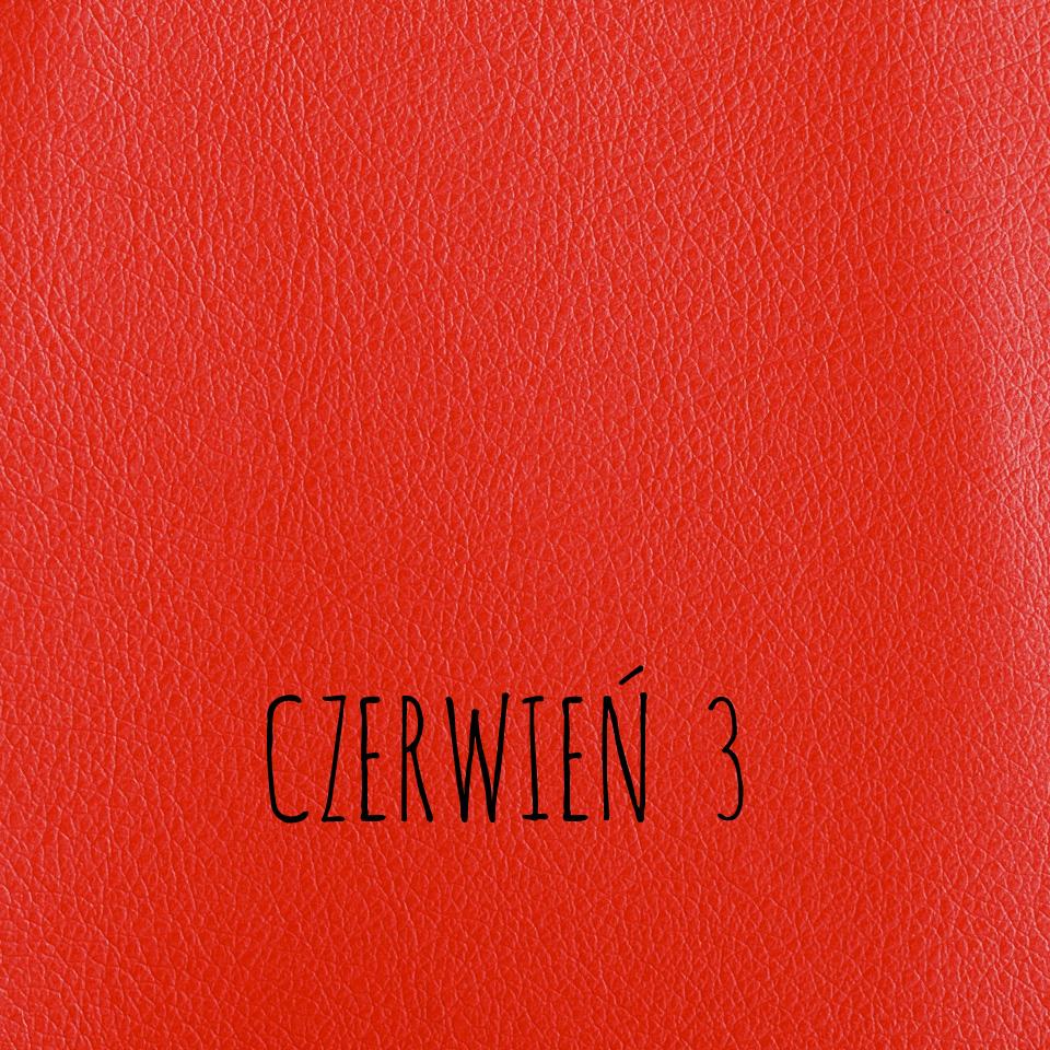 CZERWIEŃ 3
