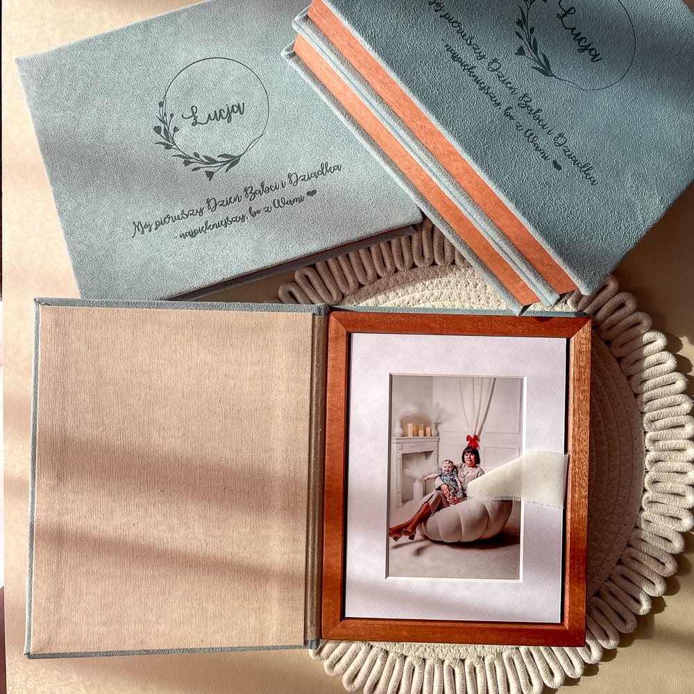 ZESTAW PUDEŁKO EXCLUSIVE + ZDJĘCIA W PASSE-PARTOUT - obrazek 4