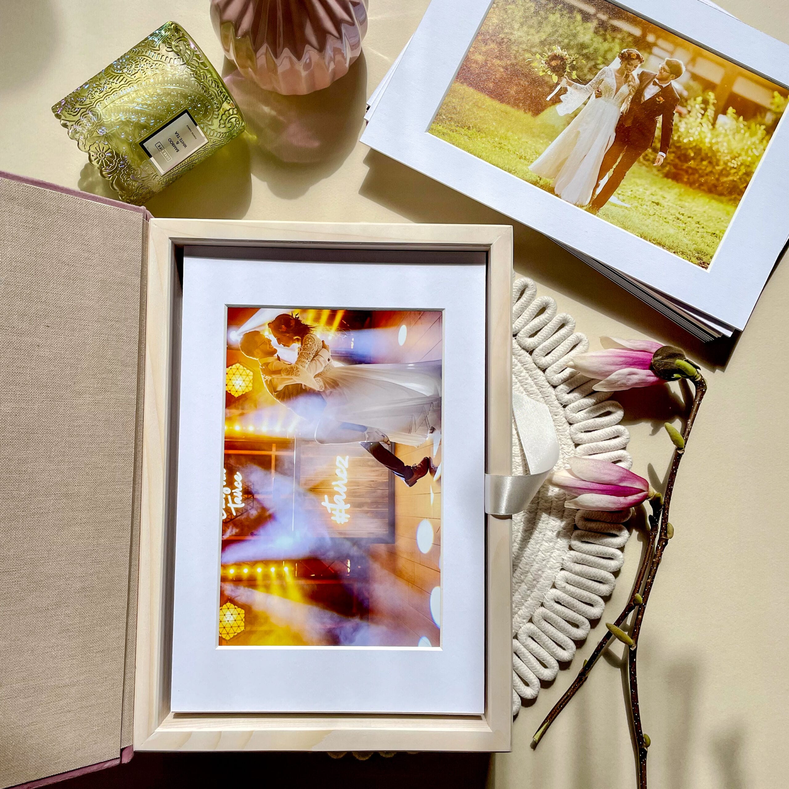 ZESTAW PUDEŁKO EXCLUSIVE + ZDJĘCIA W PASSE-PARTOUT - obrazek 7