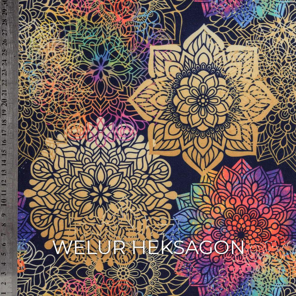 WE HEKSAGON